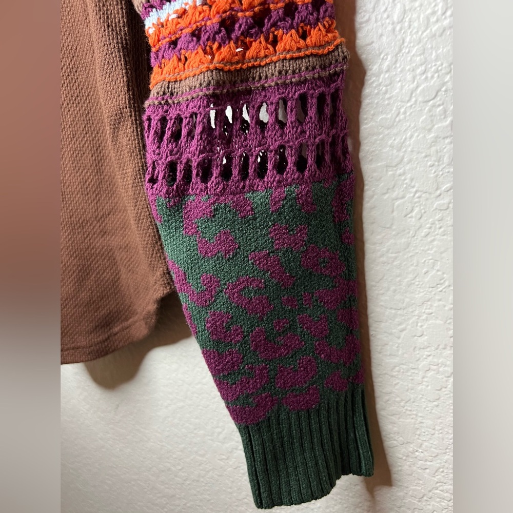 Free People Switch It Up Thermal - Picture 8 of 11